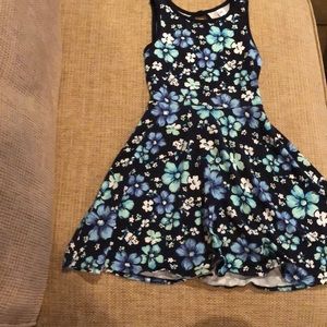 Kids flower dress